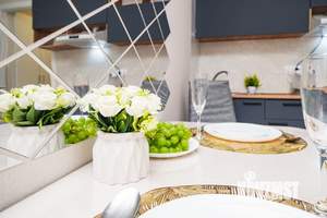 Студия квартира, на длительный срок, 26м2, 2/12 этаж