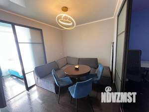 3-к квартира, посуточно, 57м2, 19/24 этаж