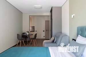 1-к квартира, посуточно, 30м2, 1/1 этаж