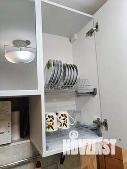 1-к квартира, посуточно, 18м2, 1/2 этаж