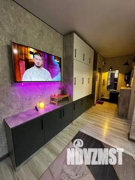 1-к квартира, посуточно, 38м2, 2/3 этаж