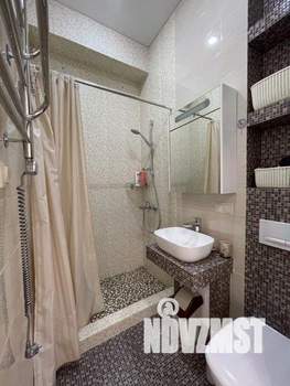 1-к квартира, посуточно, 25м2, 1/1 этаж