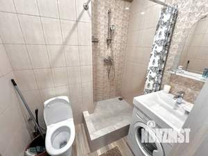 1-к квартира, посуточно, 20м2, 1/1 этаж