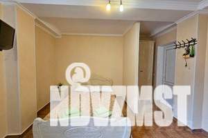 1-к квартира, посуточно, 28м2, 1/3 этаж