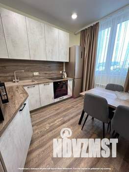 1-к квартира, посуточно, 34м2, 15/18 этаж