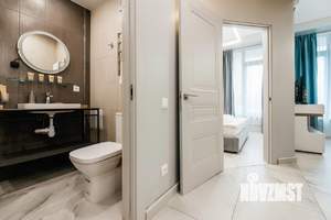 2-к квартира, посуточно, 49м2, 1/1 этаж