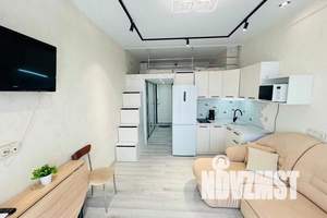 1-к квартира, посуточно, 28м2, 4/4 этаж