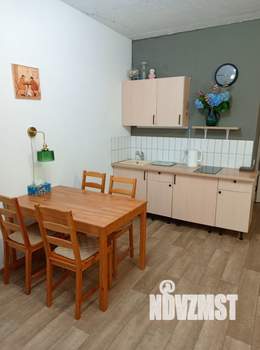 Студия квартира, на длительный срок, 41м2, 1/5 этаж