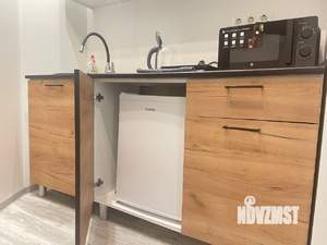 Студия квартира, посуточно, 20м2, 3/3 этаж