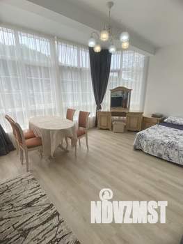 1-к квартира, посуточно, 45м2, 2/2 этаж