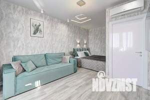 1-к квартира, посуточно, 42м2, 12/12 этаж