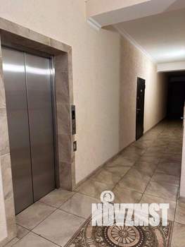 1-к квартира, посуточно, 42м2, 1/1 этаж