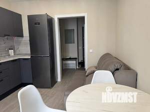 1-к квартира, посуточно, 33м2, 7/12 этаж