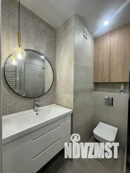 1-к квартира, посуточно, 40м2, 5/19 этаж