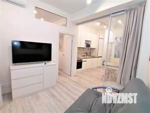 2-к квартира, посуточно, 44м2, 1/1 этаж