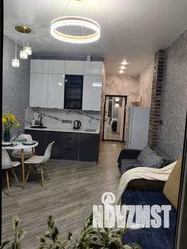 Студия квартира, посуточно, 31м2, 10/12 этаж