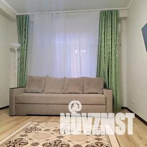 1-к квартира, посуточно, 40м2, 3/5 этаж