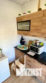 1-к квартира, посуточно, 35м2, 2/3 этаж