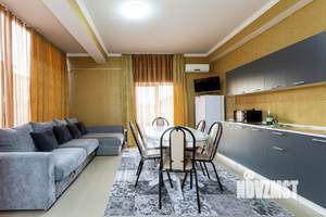 2-к квартира, посуточно, 45м2, 1/1 этаж