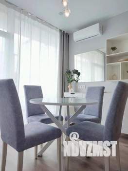 1-к квартира, посуточно, 37м2, 1/1 этаж