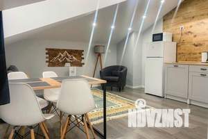 1-к квартира, посуточно, 57м2, 8/8 этаж