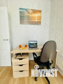 3-к квартира, посуточно, 51м2, 1/1 этаж