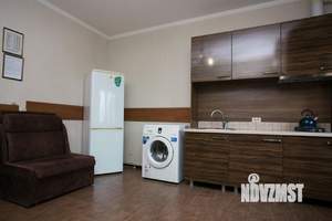 2-к квартира, посуточно, 40м2, 1/1 этаж