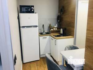 Студия квартира, на длительный срок, 27м2, 2/3 этаж