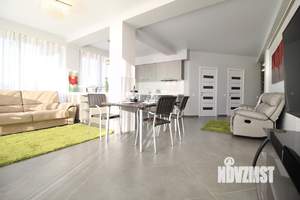 3-к квартира, посуточно, 100м2, 1/1 этаж