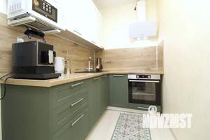 Студия квартира, посуточно, 35м2, 8/12 этаж