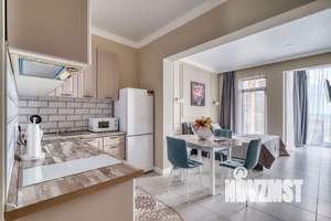 1-к квартира, посуточно, 37м2, 5/6 этаж