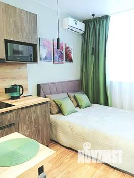 Студия квартира, посуточно, 19м2, 1/3 этаж