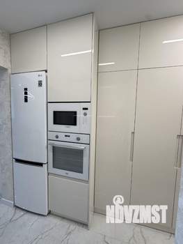 Студия квартира, на длительный срок, 35м2, 16/22 этаж