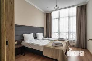 2-к квартира, посуточно, 46м2, 1/1 этаж