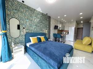 1-к квартира, посуточно, 30м2, 1/1 этаж