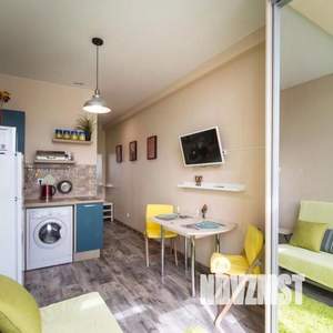 1-к квартира, посуточно, 17м2, 1/1 этаж