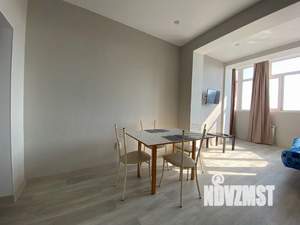 Студия квартира, посуточно, 55м2, 12/14 этаж