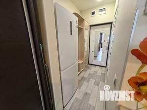 Студия квартира, посуточно, 28м2, 4/4 этаж