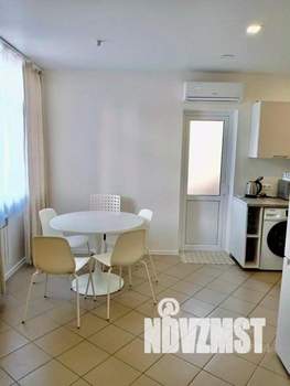 1-к квартира, посуточно, 50м2, 1/1 этаж