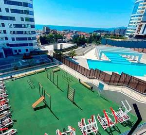 2-к квартира, на длительный срок, 62м2, 11/22 этаж