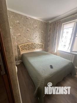 1-к квартира, на длительный срок, 38м2, 3/3 этаж