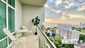 3-к квартира, посуточно, 120м2, 1/1 этаж