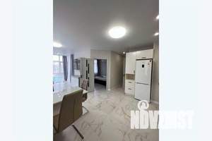 3-к квартира, посуточно, 62м2, 3/5 этаж
