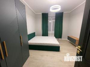 2-к квартира, на длительный срок, 60м2, 2/2 этаж