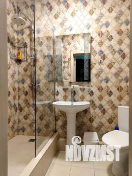 1-к квартира, посуточно, 27м2, 1/1 этаж