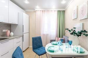 1-к квартира, посуточно, 36м2, 2/12 этаж