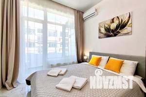 1-к квартира, посуточно, 27м2, 1/6 этаж