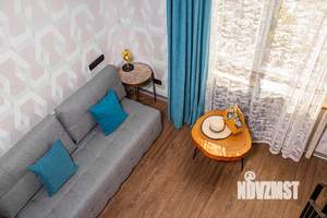 2-к квартира, посуточно, 50м2, 1/1 этаж