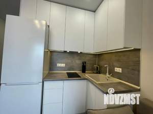 Студия квартира, посуточно, 30м2, 13/17 этаж