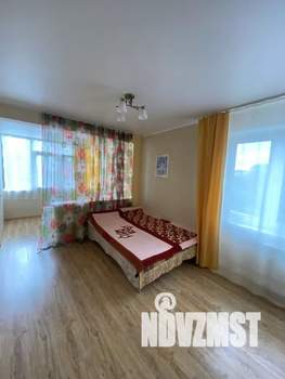 1-к квартира, посуточно, 40м2, 4/5 этаж